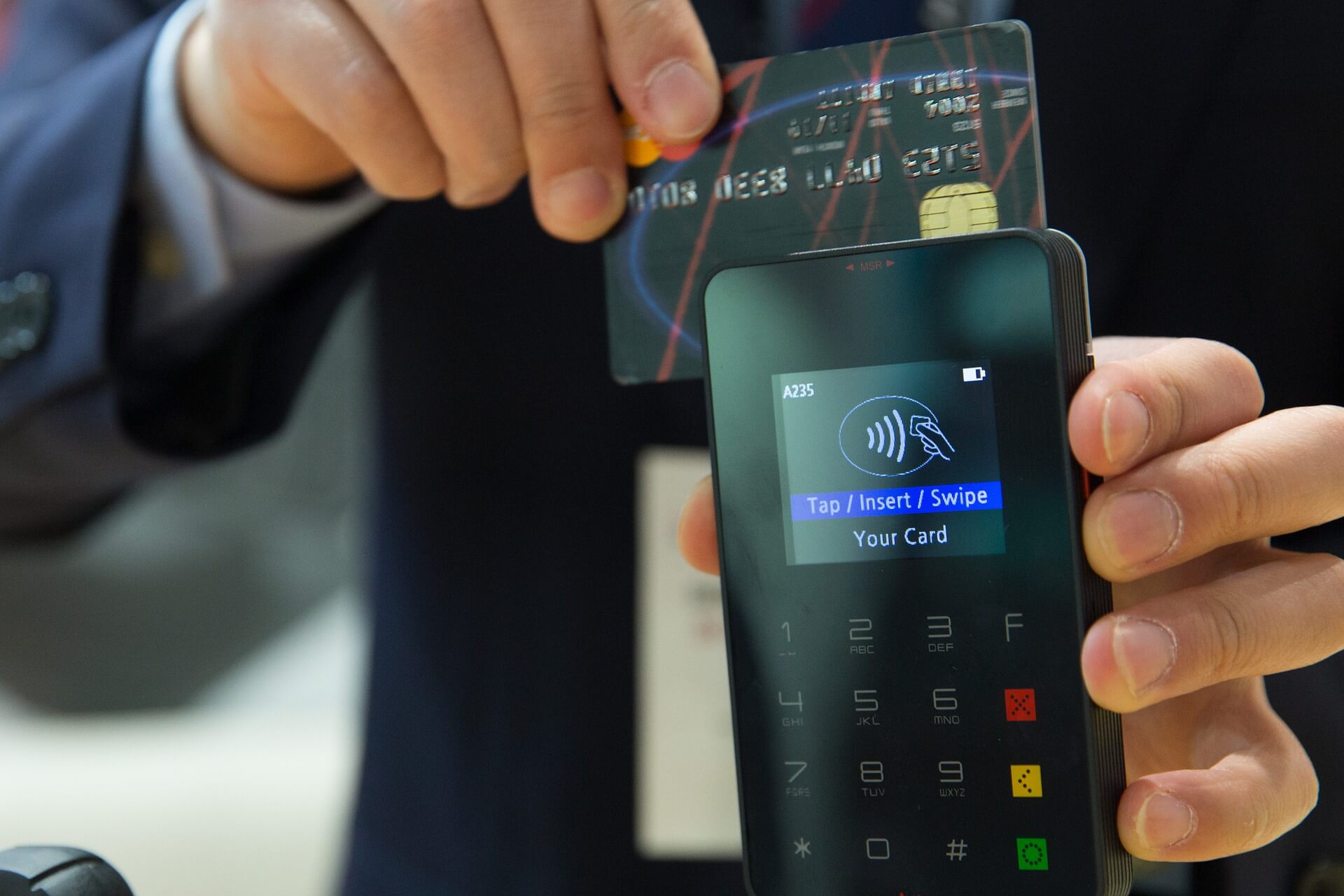 Electronic payment systems