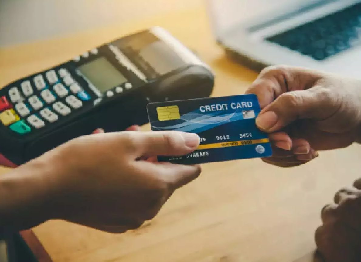 Accepting credit card payments