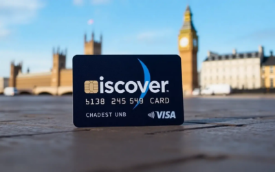 Discover-kort UK