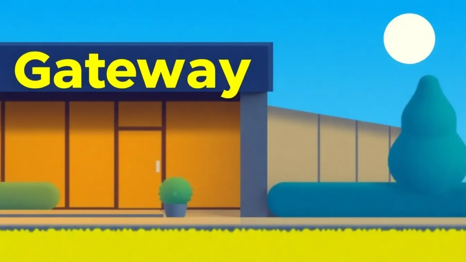 gateway-kortbearbetning