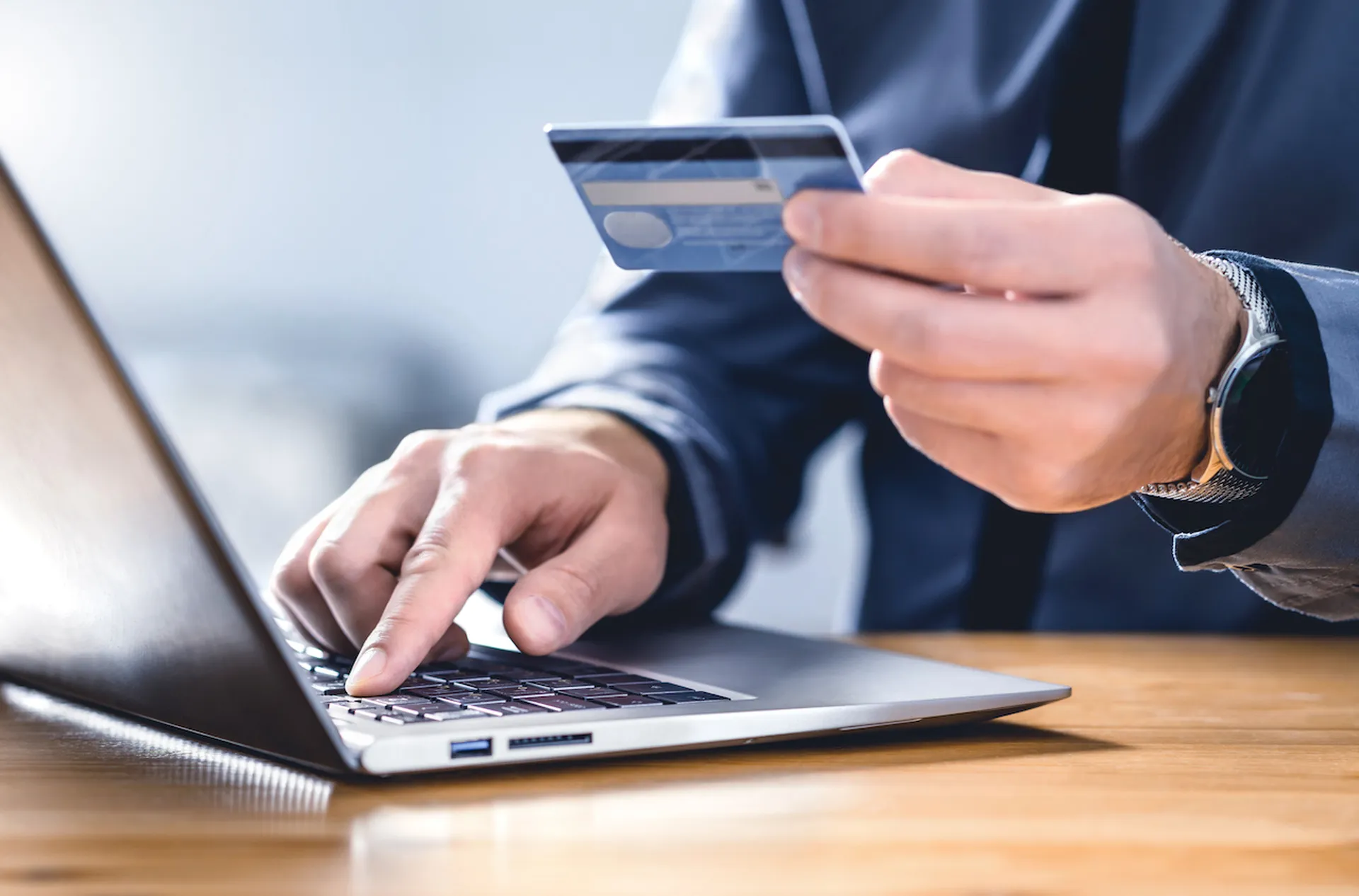 Online payment fraud