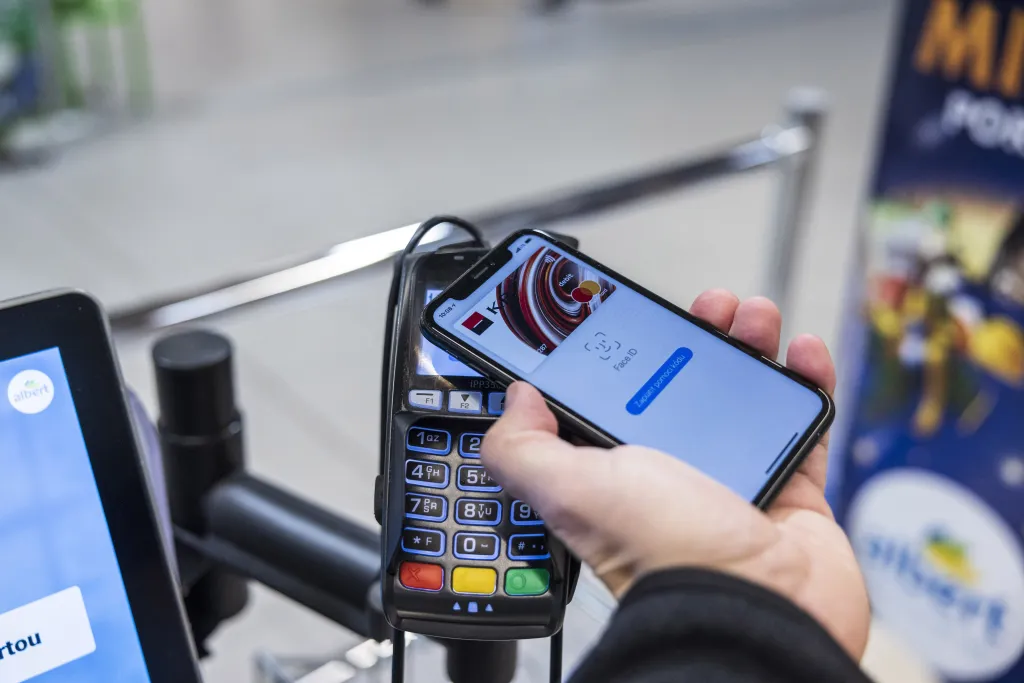 Payments innovation