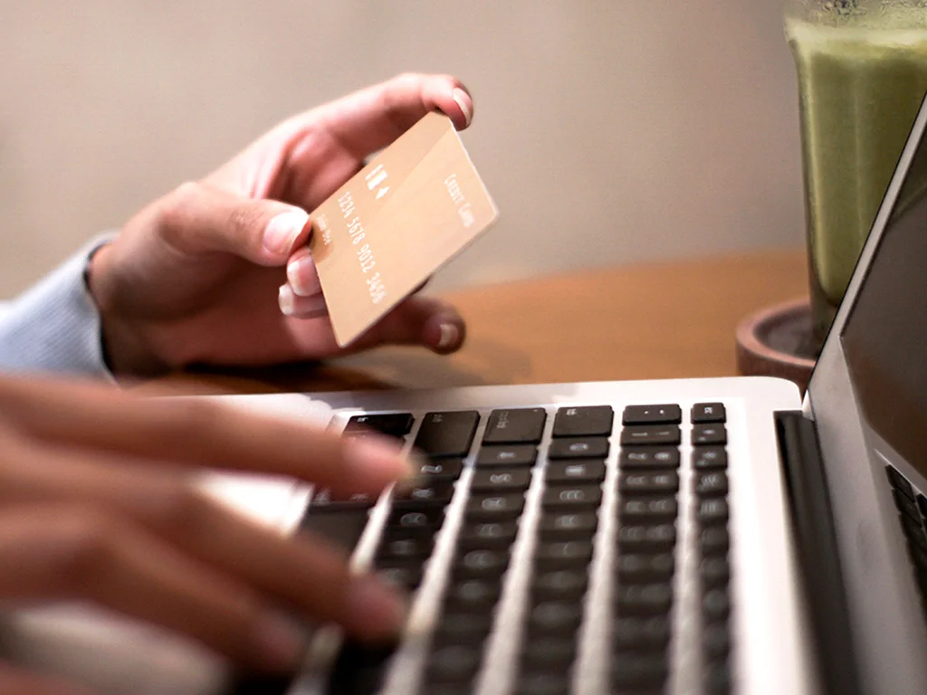 Card transaction
