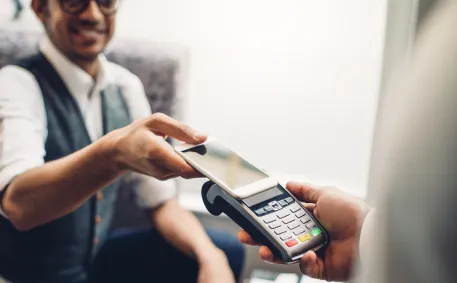 What is a mobile wallet