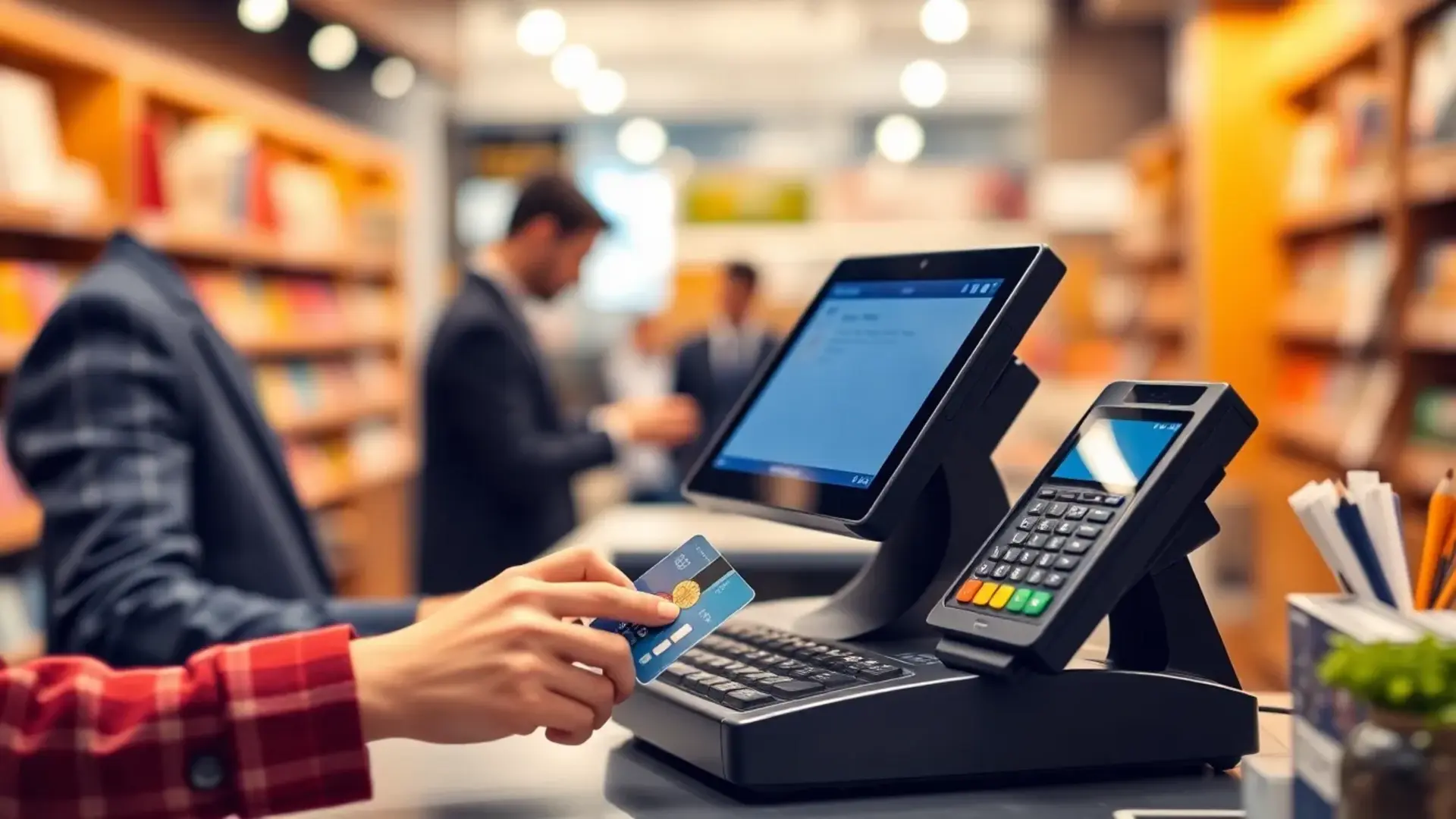 kreditkort-och-pos