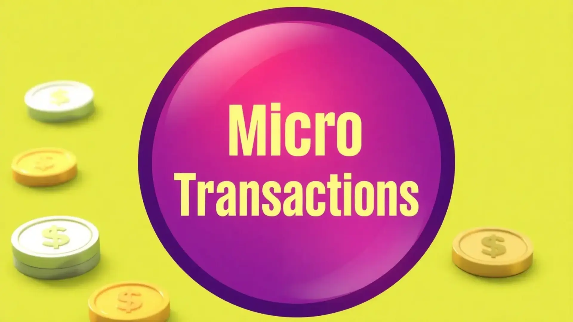 mikrotransaktioner