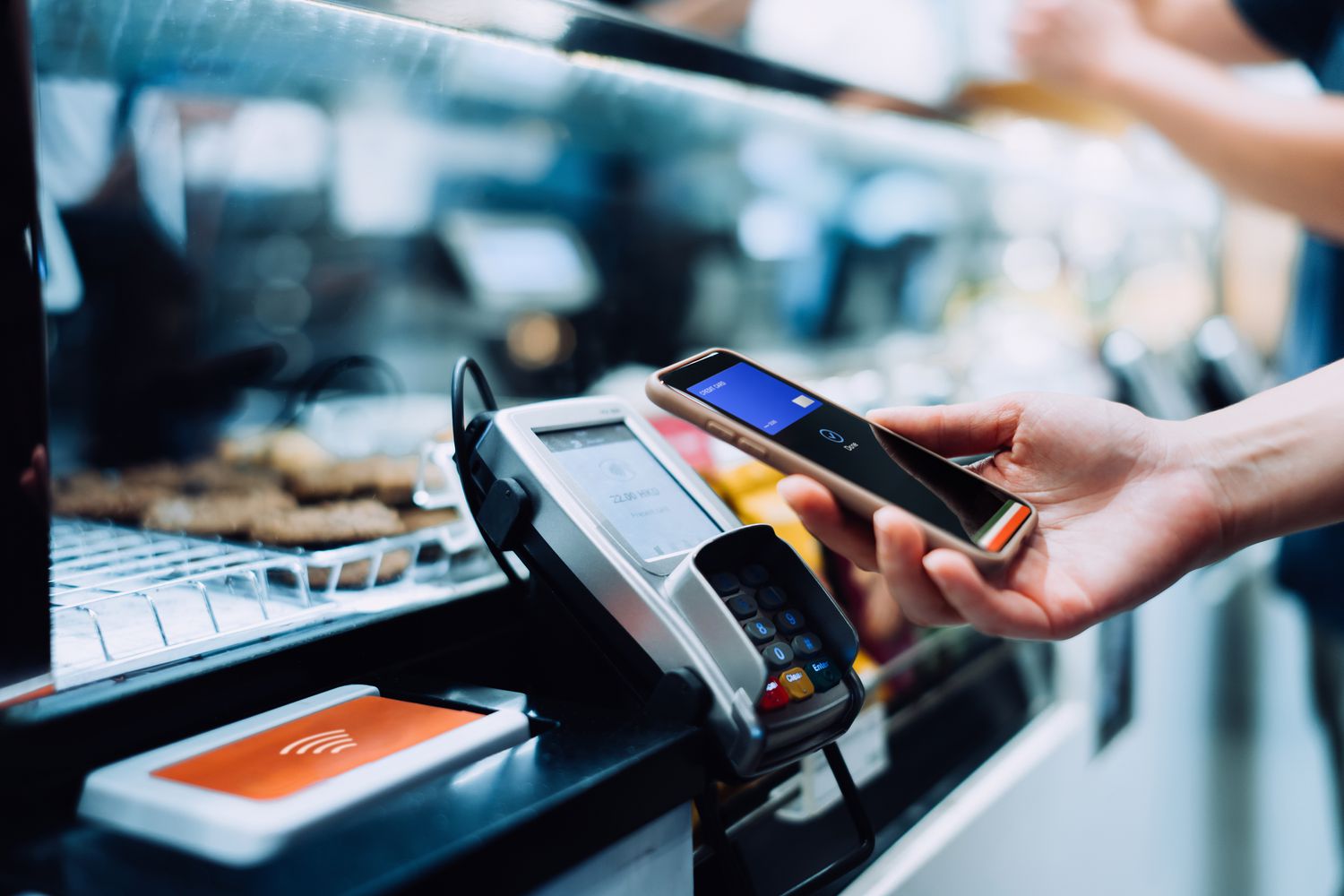 What is a mobile wallet