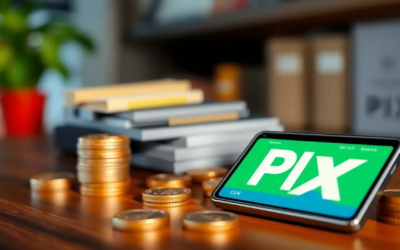 Pix-betalning