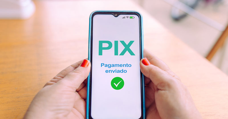 Pix brazil