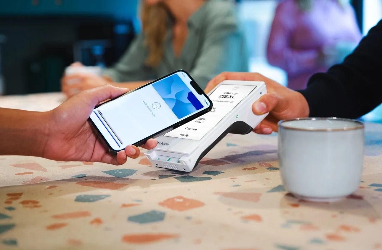 Card machines for small businesses uk