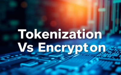 Tokenisering vs kryptering