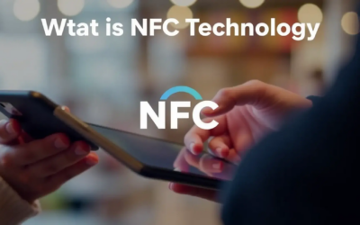 Vad är NFC-teknik?