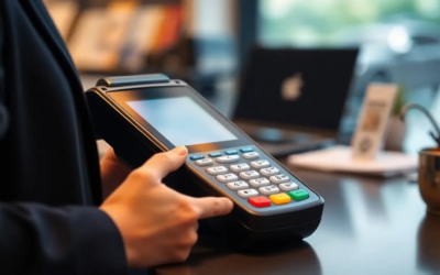 Worldpay-maskin