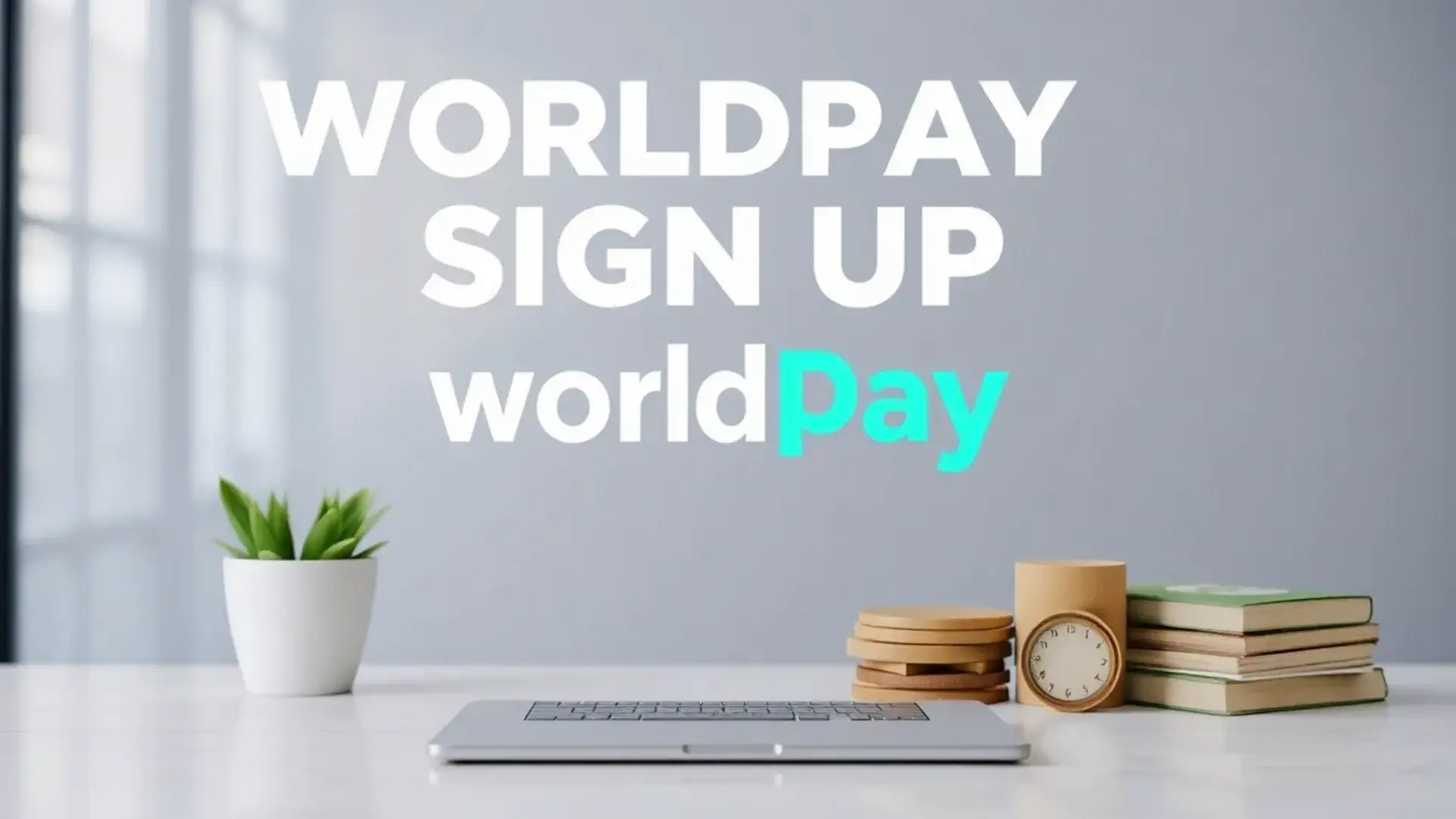 worldpay-registrering