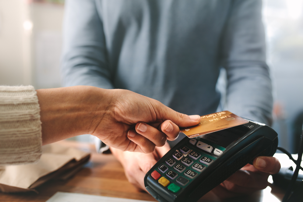 Take credit card payments