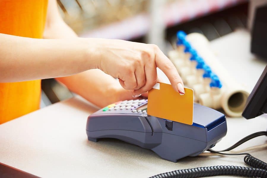 Merchant payment processing