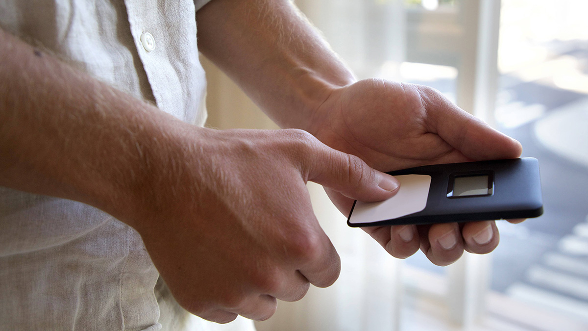 Biometric payments
