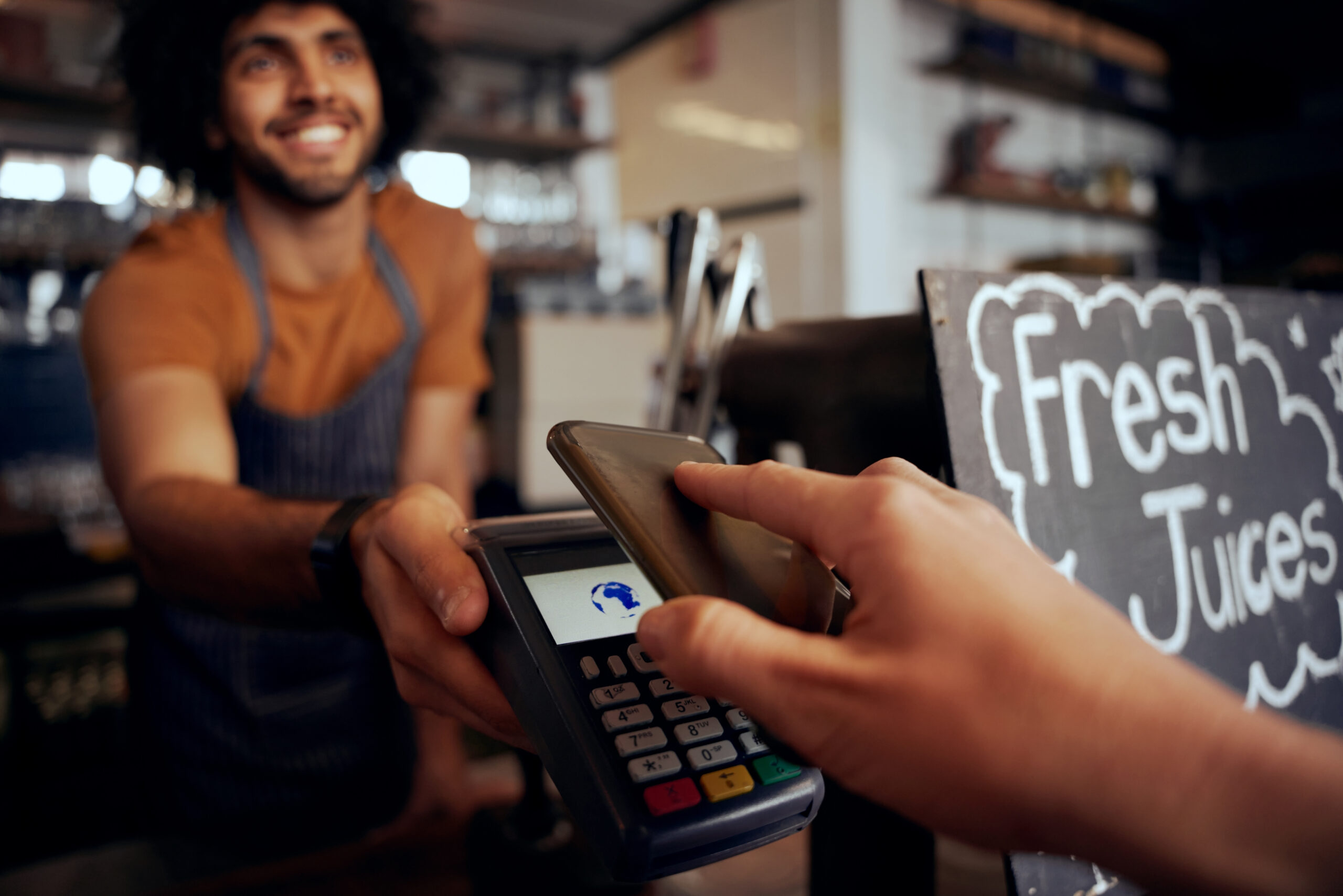 Card machines for small businesses uk