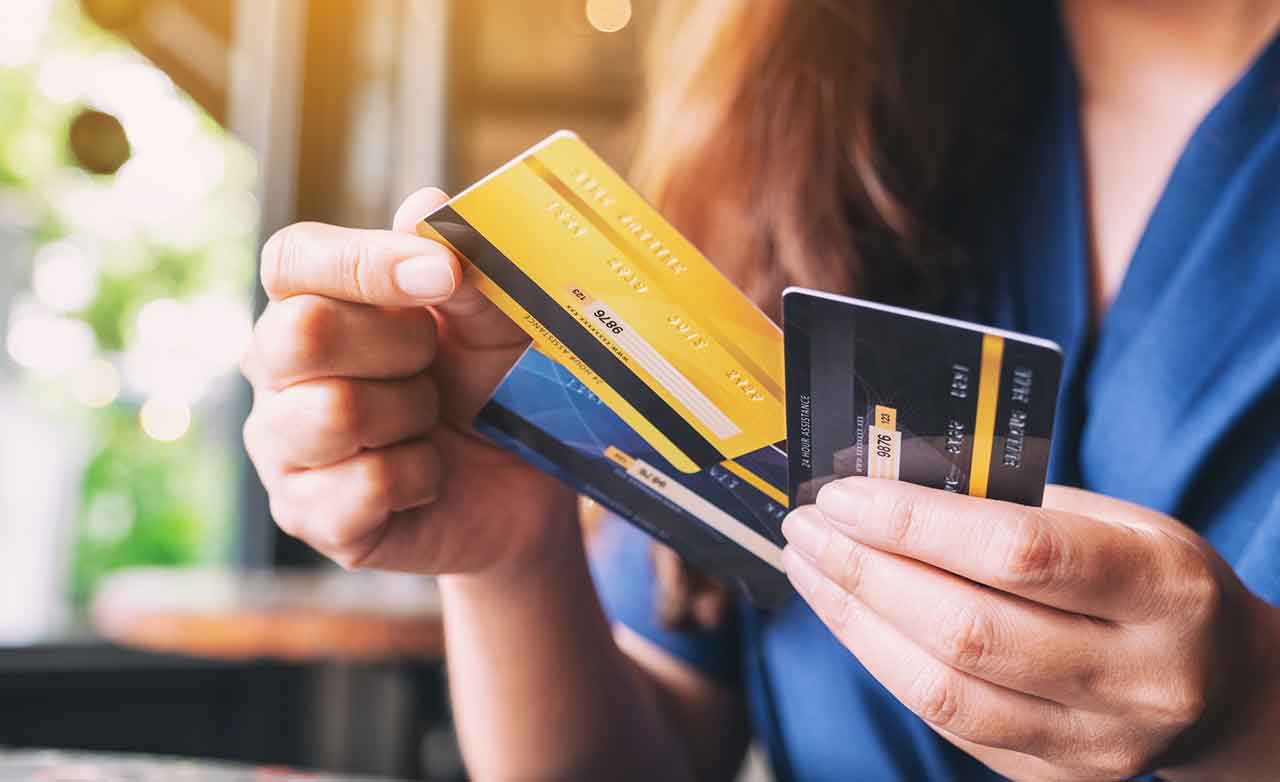 Take credit card payments