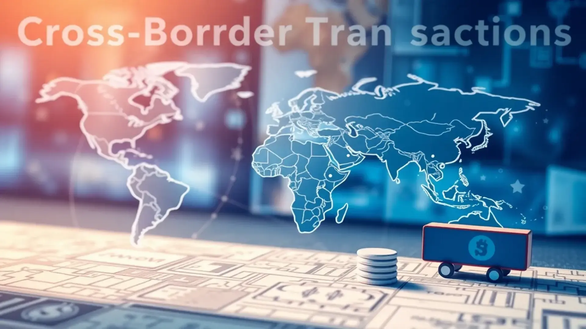 cross-border-transactions2 cross border transactions - Illustration