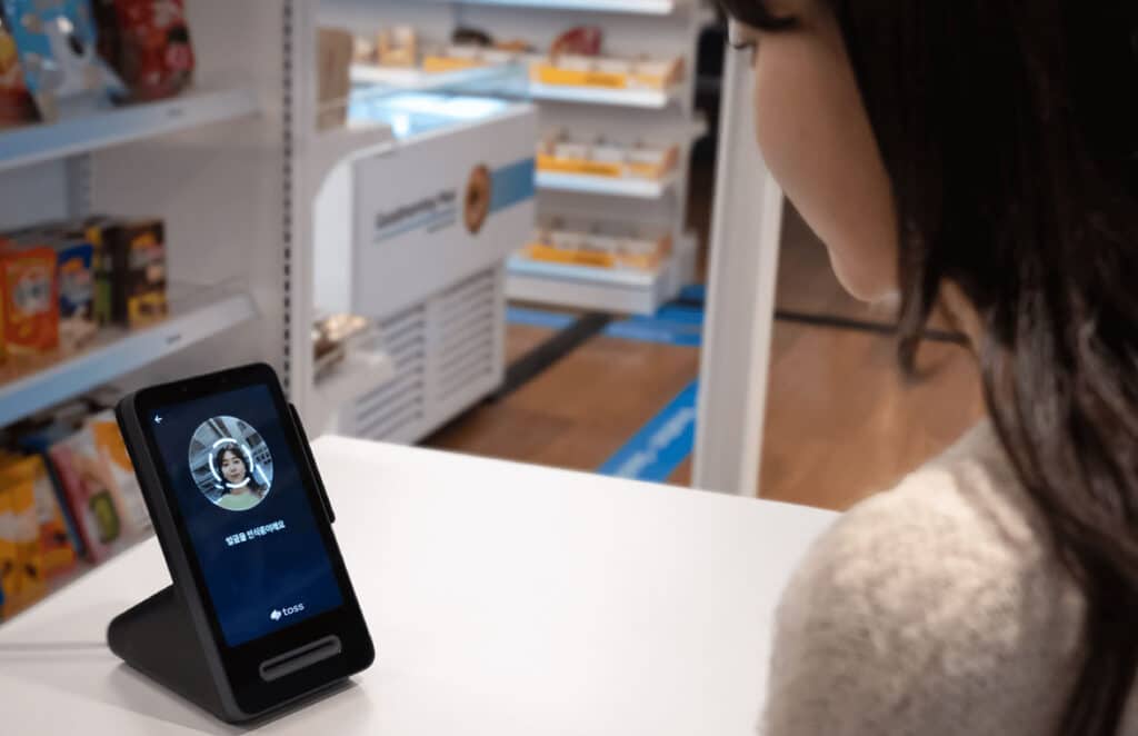 Biometric payments