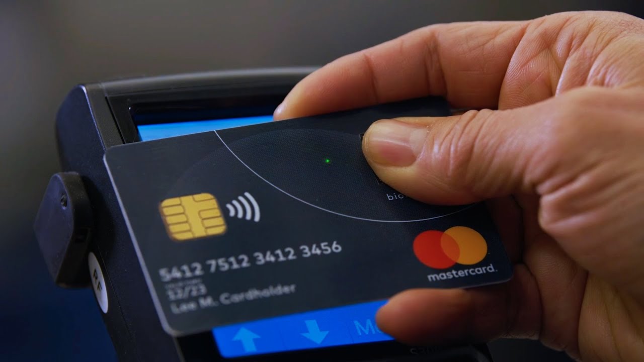 Biometric payments