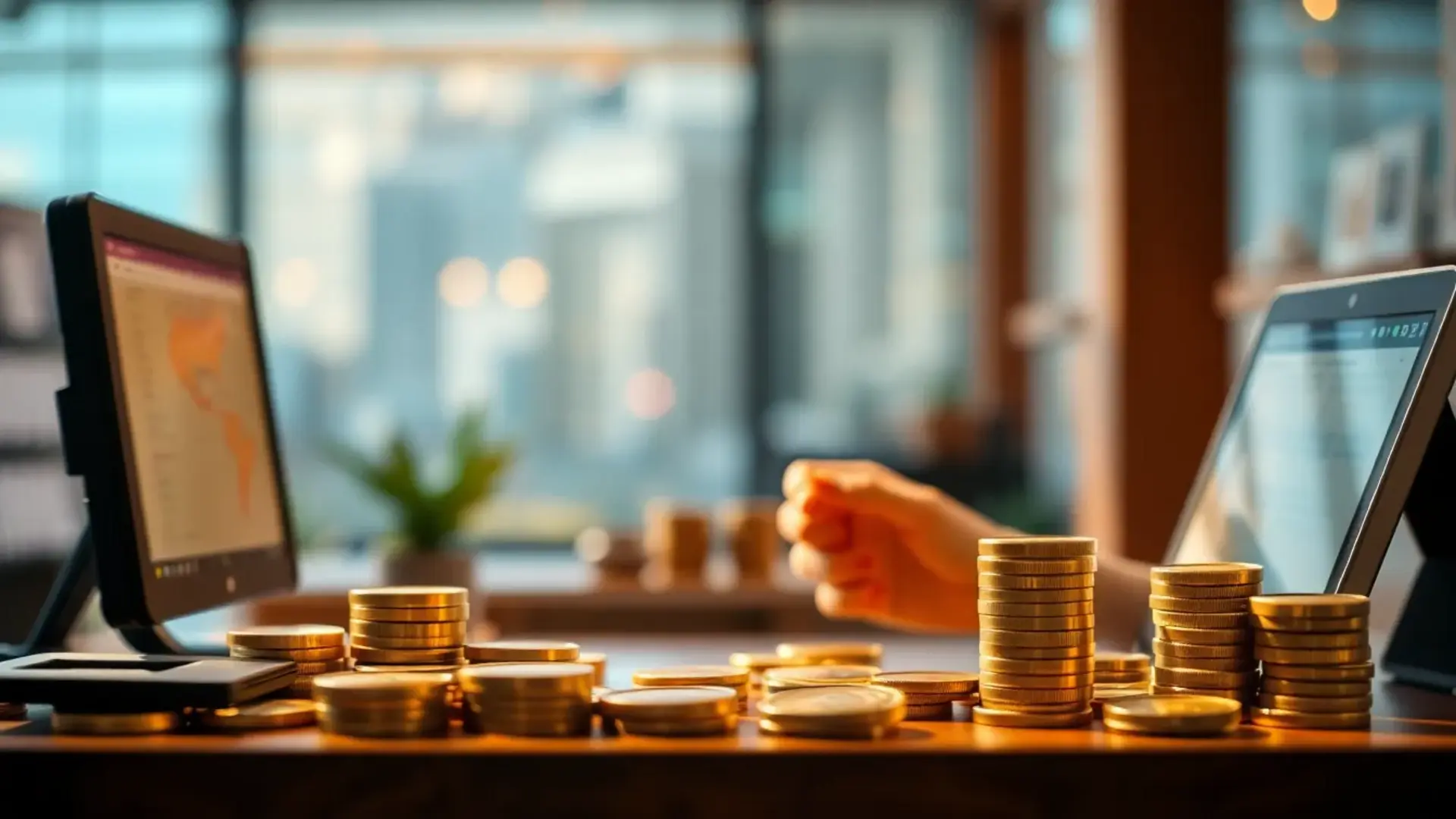 micro-transactions2 discounted cash flow
