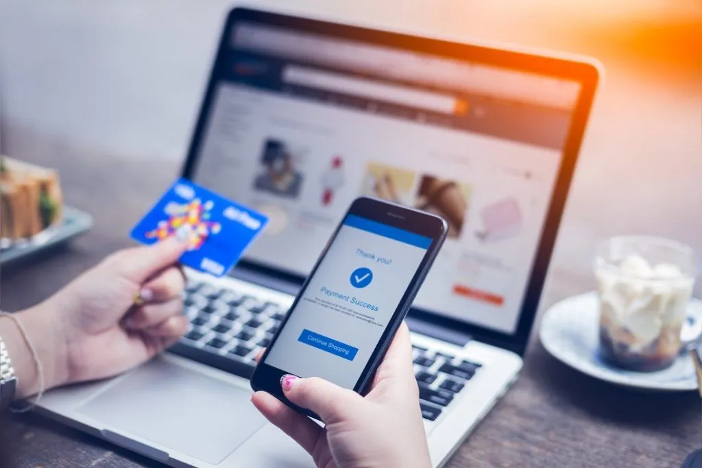 payment transaction