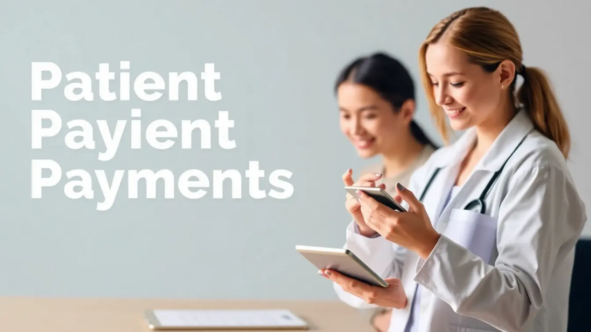 patient payments - Illustration