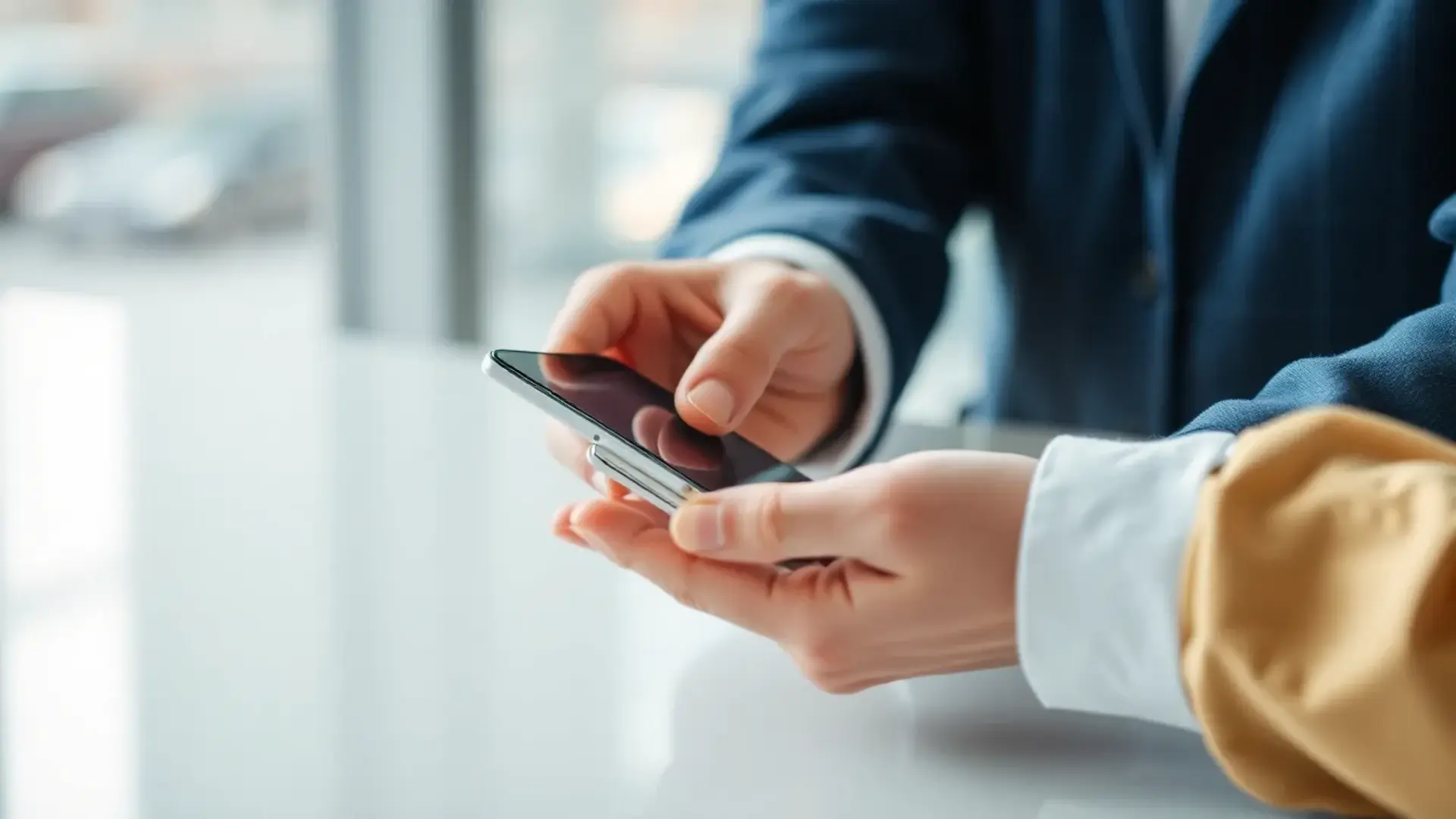 Payment services