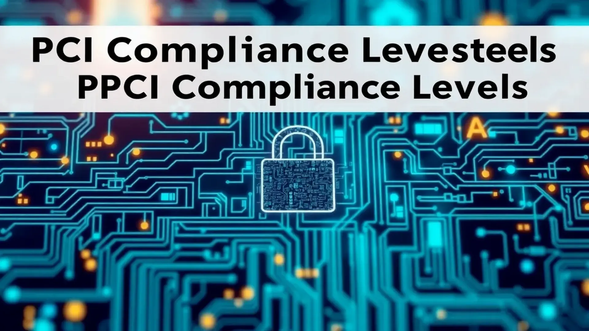 pci compliance levels - Illustration