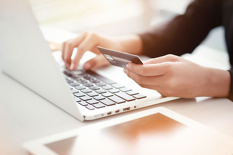 Online payment security
