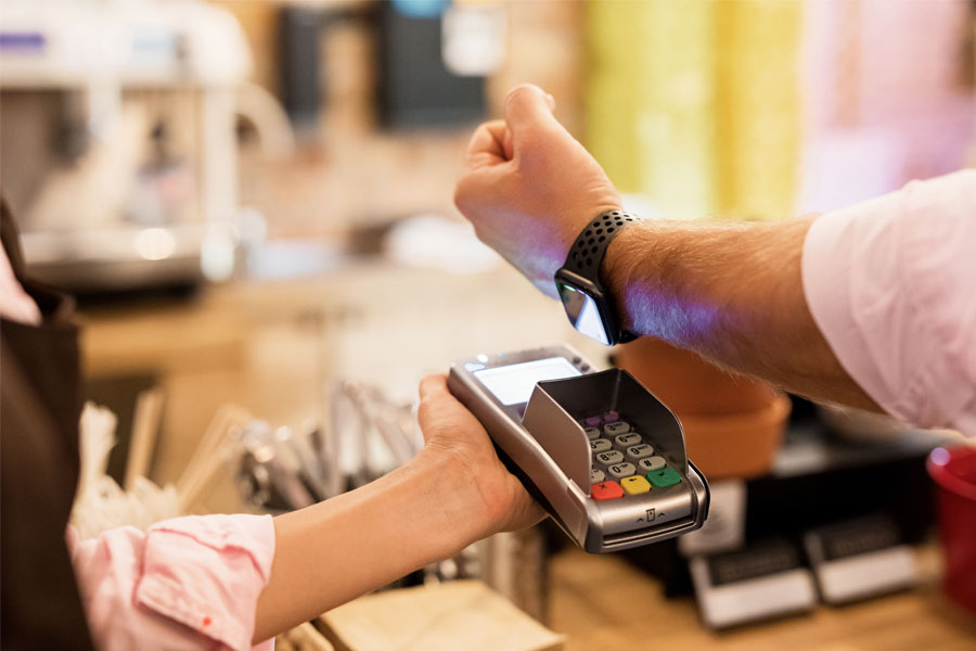 Integrated payments