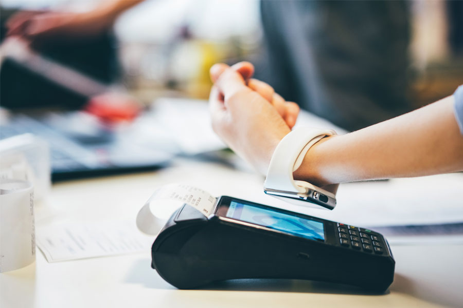 Integrated payments