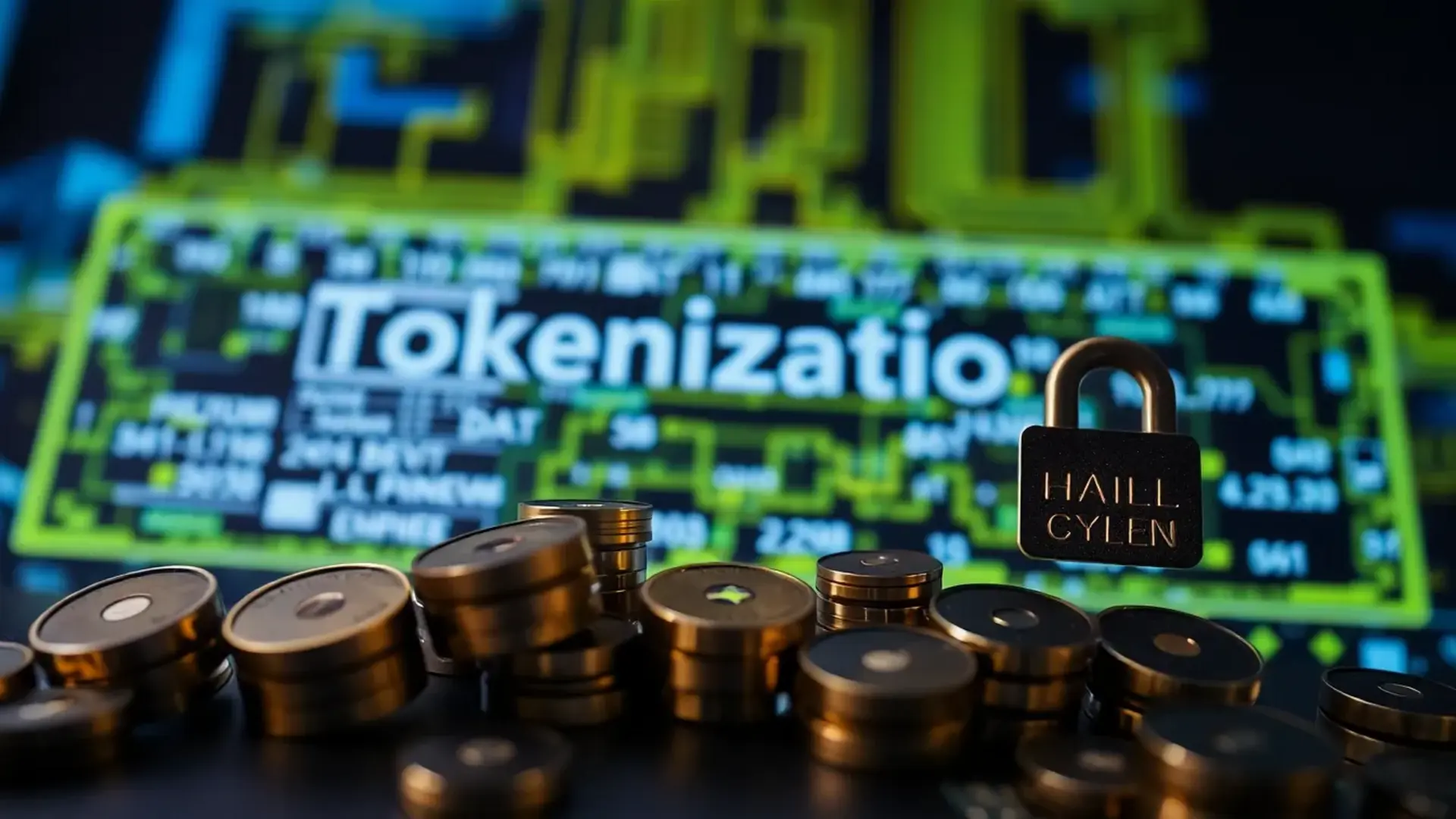 tokenization-vs-encryption2 tokenization vs encryption - Illustration