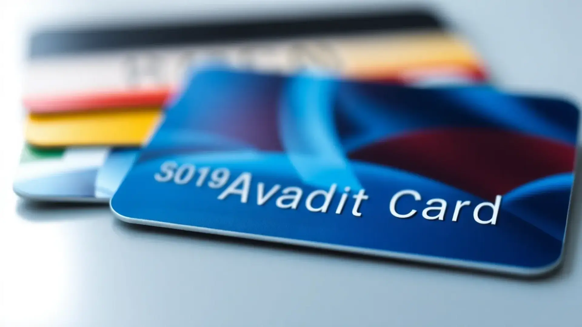 virtual credit card processing - Illustration