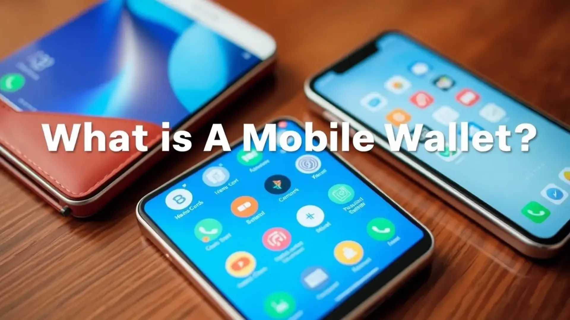 what-is-a-mobile-wallet2 what is a mobile wallet - Illustration