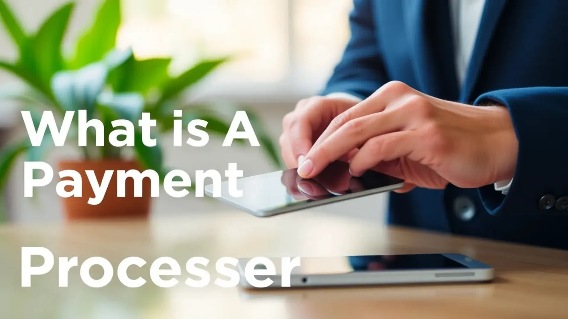 what-is-a-payment-processor2 what is a payment processor - Illustration