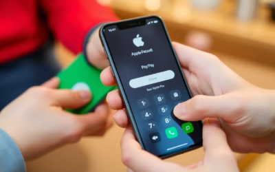 Apple Pay Akzeptieren