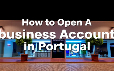Eröffnung Eines Geschäftskontos In Portugal.