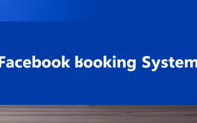 Facebook-buchungssystem