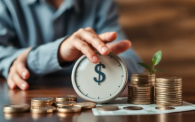 Finanzielle Gesundheit