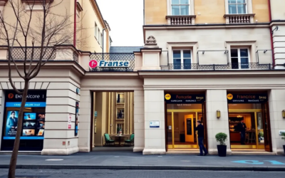 Firmenkundengeschäft In Frankreich