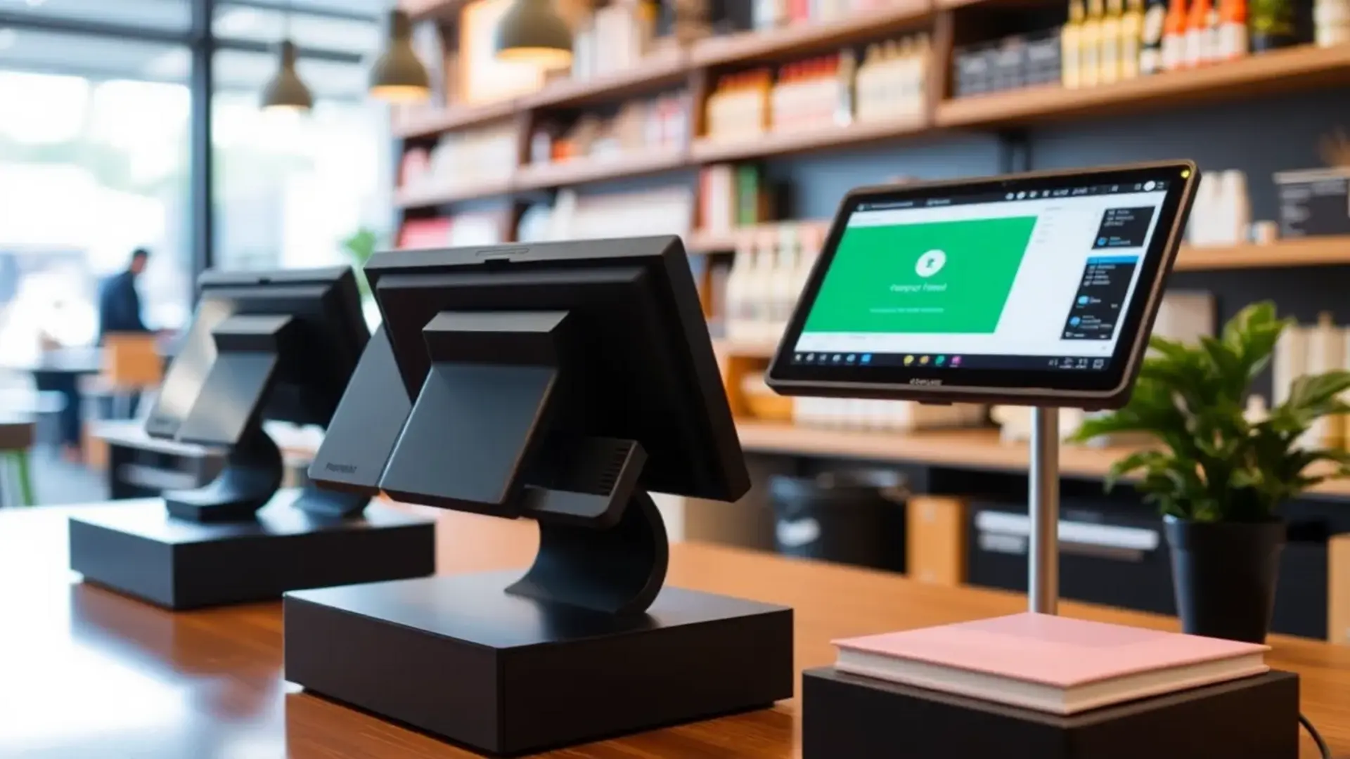 hvad-er-et-pos-system1 Hvad er et Pos system - Illustration
