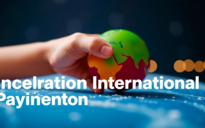 Internationale Zahlungen Akzeptieren