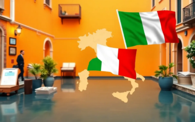 Kmu-banking Italien