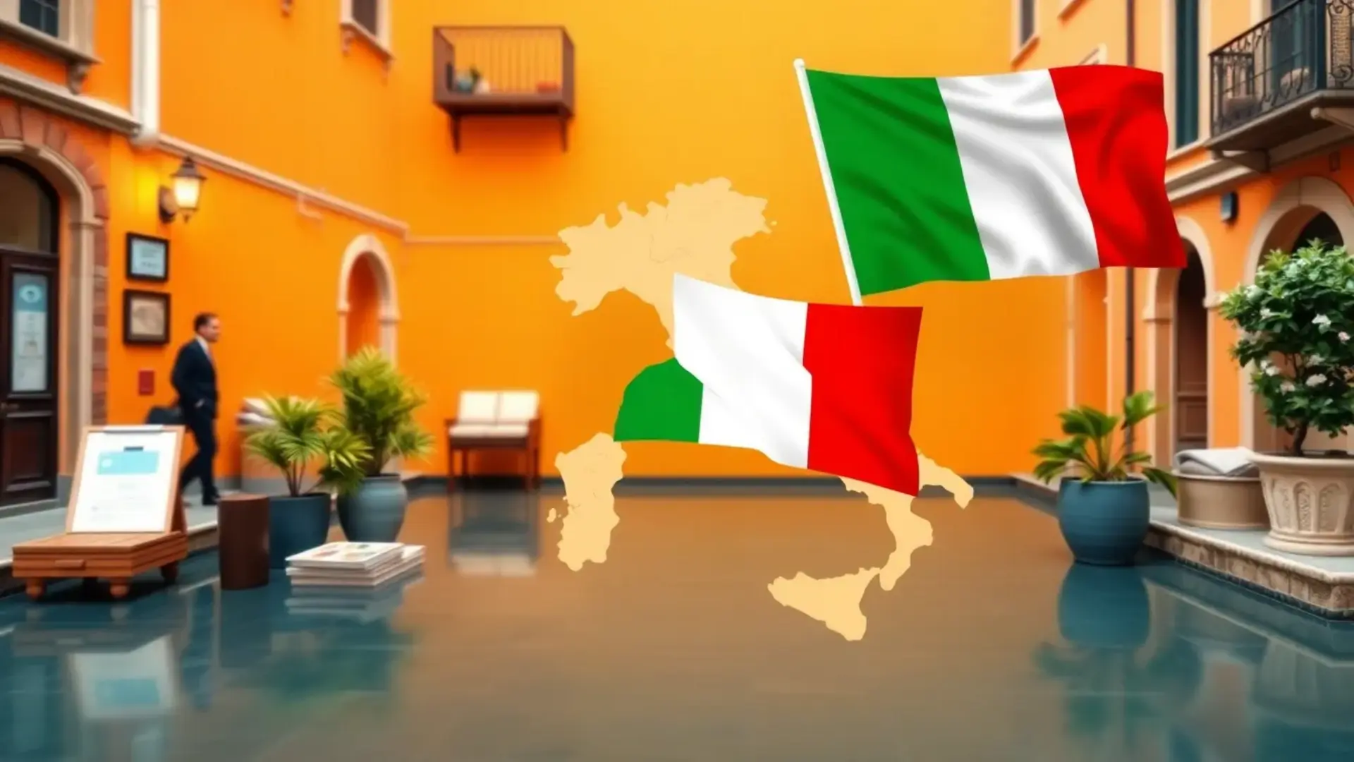kmu-banking-italien
