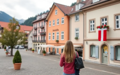 Lokales Konto In Österreich