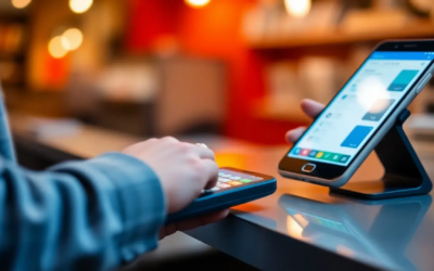 Mobile Händlerdienste
