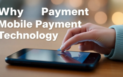 Mobile-payment-technologie